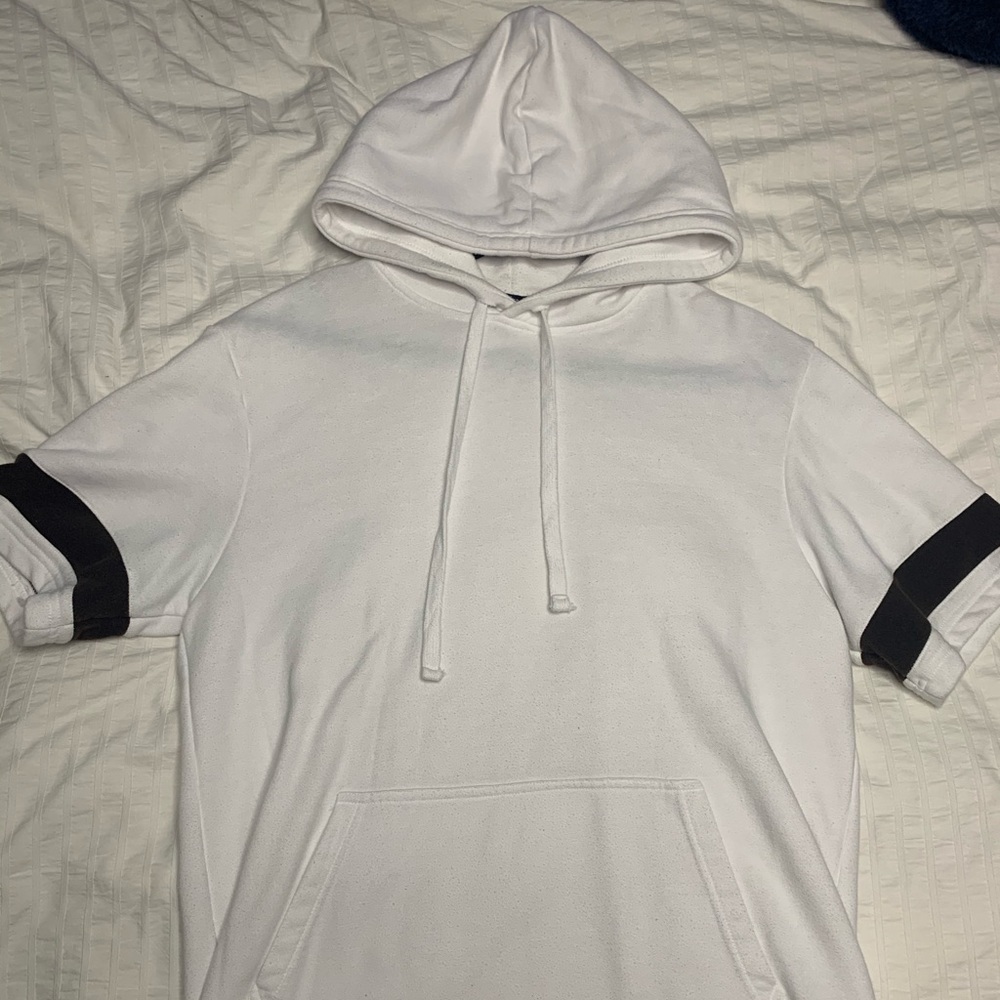 Forever 21 Shortsleeve Sweatshirt